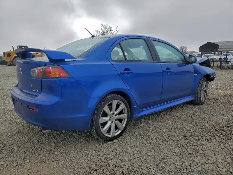 2012 MITSUBISHI LANCER GT  
