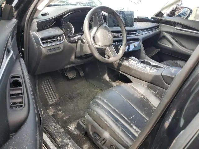 2024 INFINITI QX60 PURE  