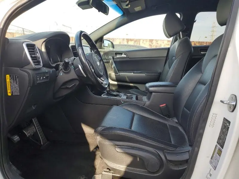 2020 KIA SPORTAGE S  