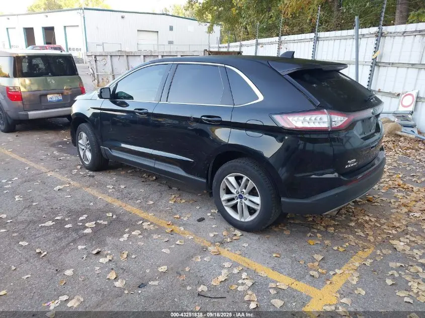 2018 FORD EDGE SEL