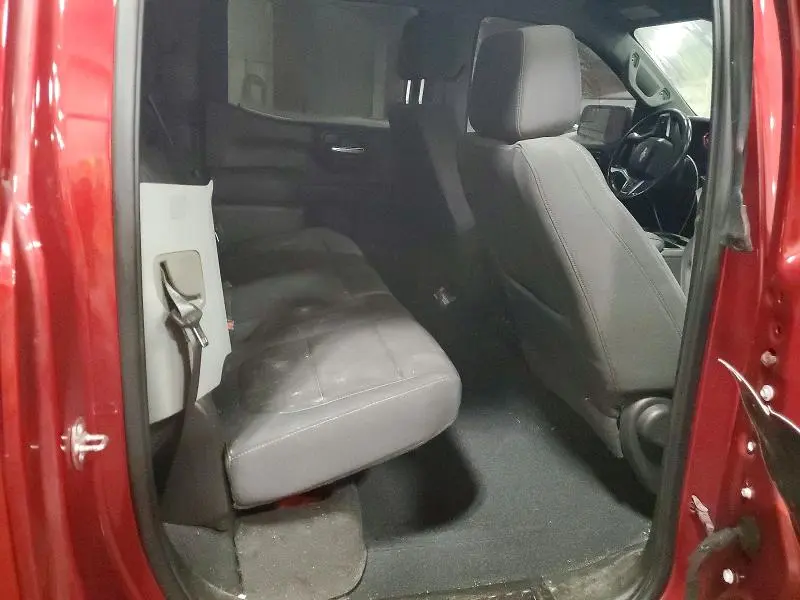 2020 CHEVROLET SILVERADO K1500 LT  