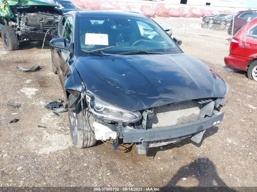 2019 HYUNDAI VELOSTER 2.0