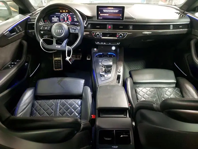 2018 AUDI S5 PRESTIGE  