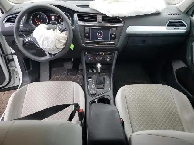 2020 VOLKSWAGEN TIGUAN S  