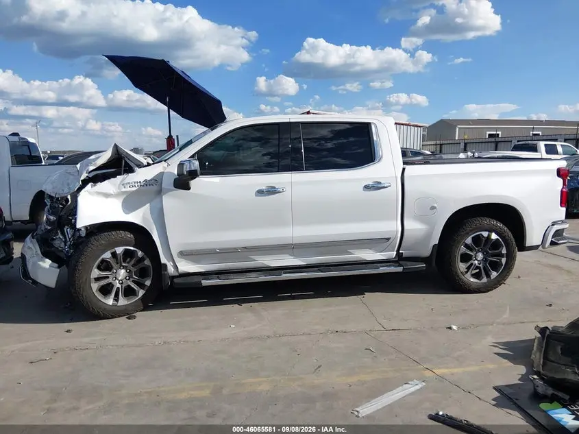 2023 CHEVROLET SILVERADO 1500  