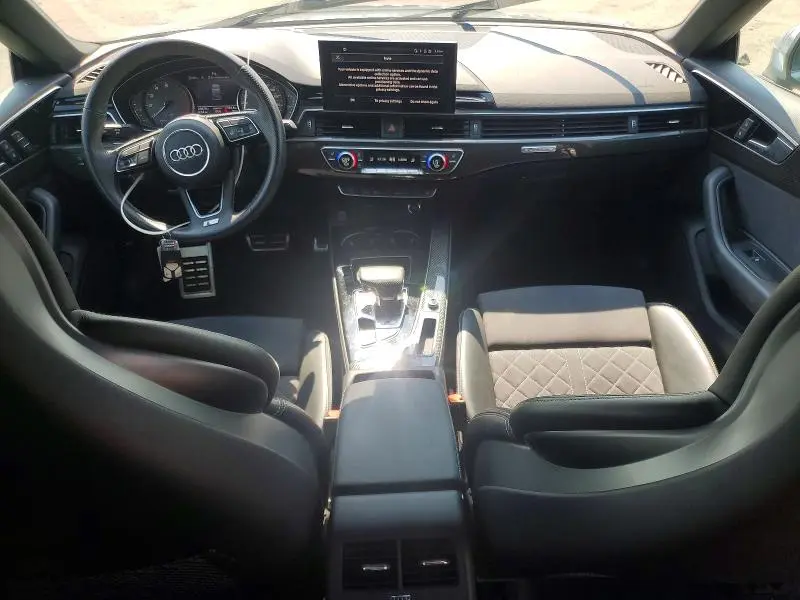 2022 AUDI S5 PREMIUM  