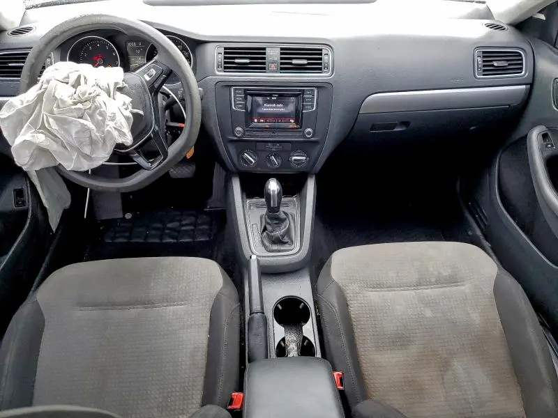 2017 VOLKSWAGEN JETTA S  