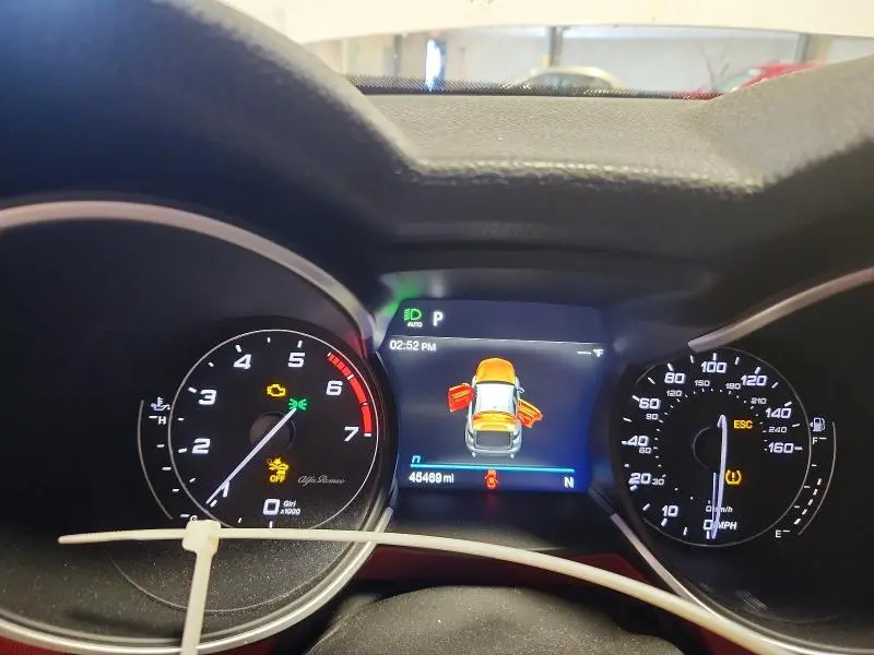 2020 ALFA ROMEO STELVIO   