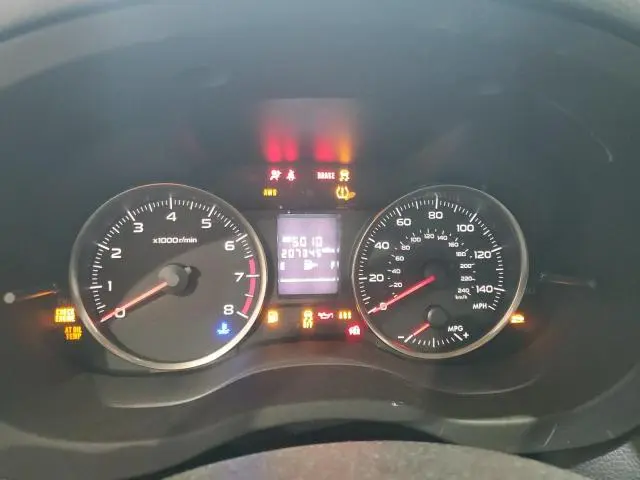2016 SUBARU CROSSTREK PREMIUM  