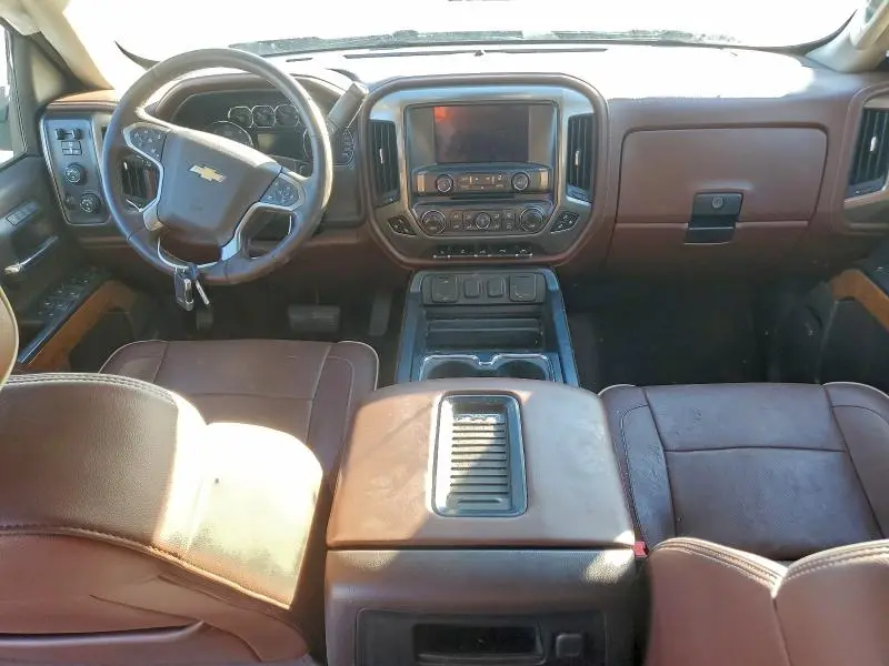 2017 CHEVROLET SILVERADO K1500 HIGH COUNTRY  