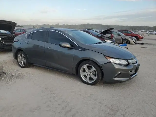 2016 CHEVROLET VOLT LT  