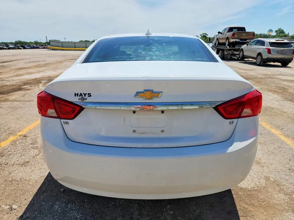 2016 CHEVROLET IMPALA LT  