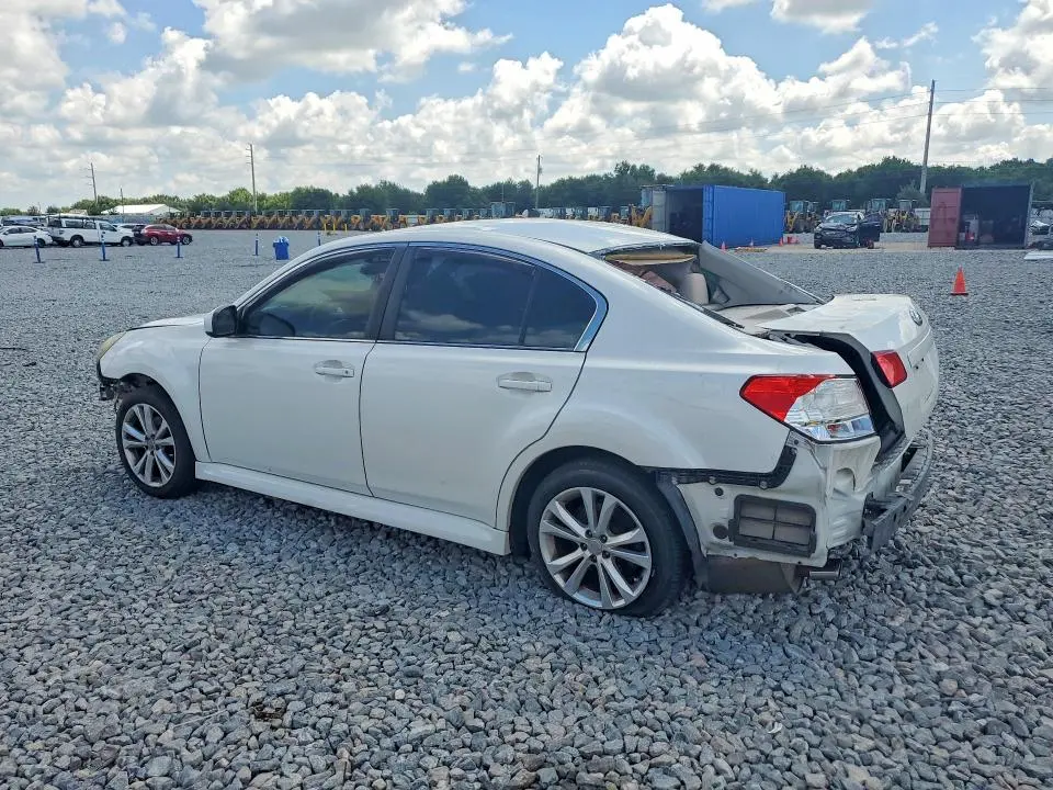 2013 SUBARU LEGACY 2.5I PREMIUM  