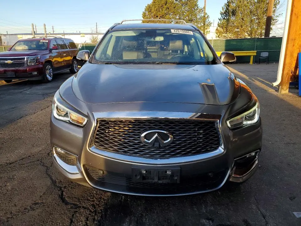 2018 INFINITI QX60 BASE  