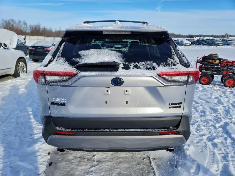 2024 TOYOTA RAV4 LIMITED  