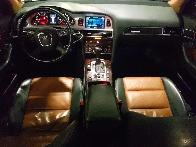 2010 AUDI A6 PRESTIGE  