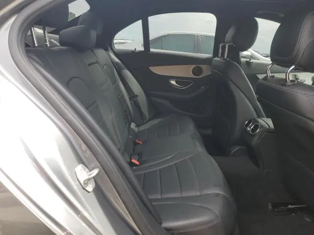 2018 MERCEDES-BENZ C 300  