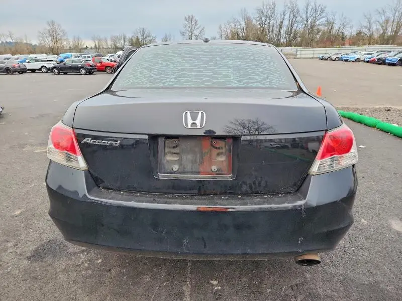 2010 HONDA ACCORD EXL  