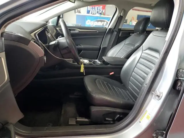 2014 FORD FUSION SE HYBRID  