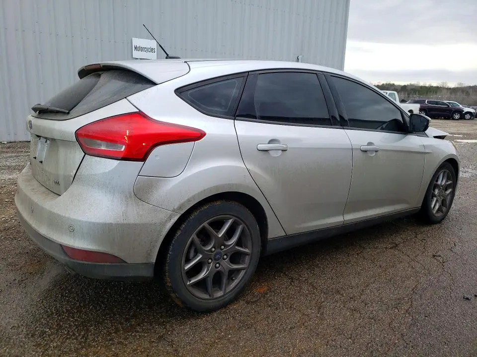 2018 FORD FOCUS SEL  