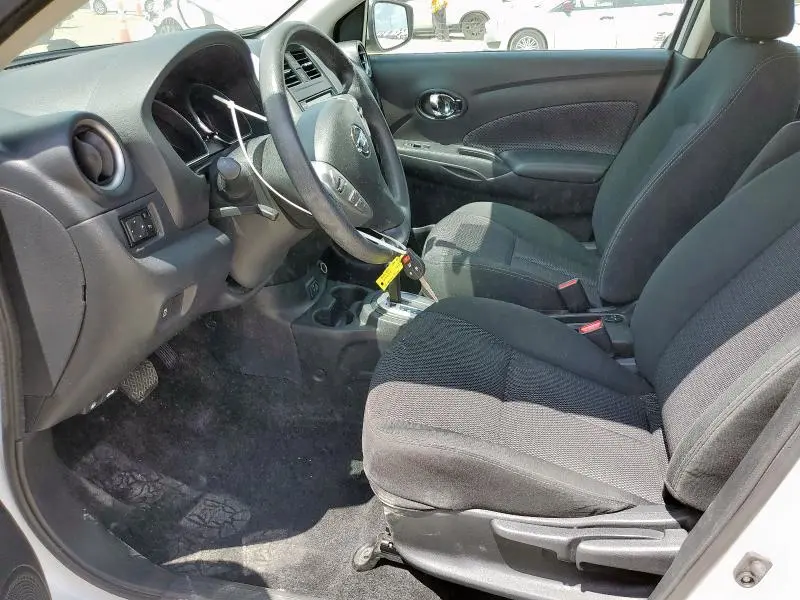 2019 NISSAN VERSA S  
