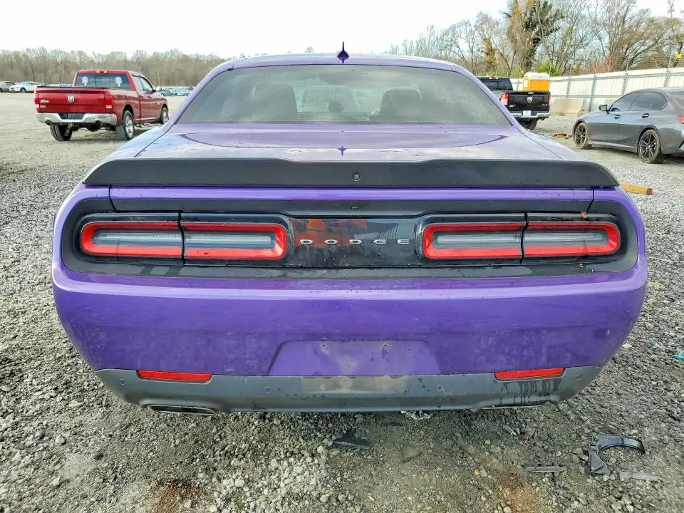 2023 DODGE CHALLENGER R  