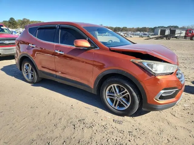 2017 HYUNDAI SANTA FE SPORT   