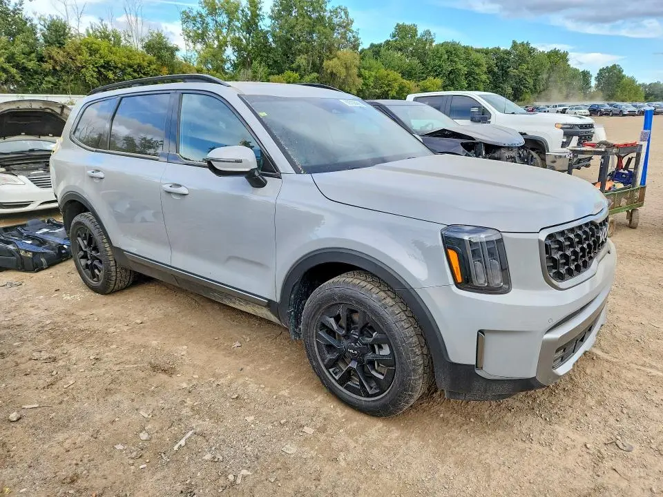 2023 KIA TELLURIDE SX X-PRO  
