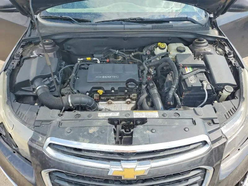 2015 CHEVROLET CRUZE LT  