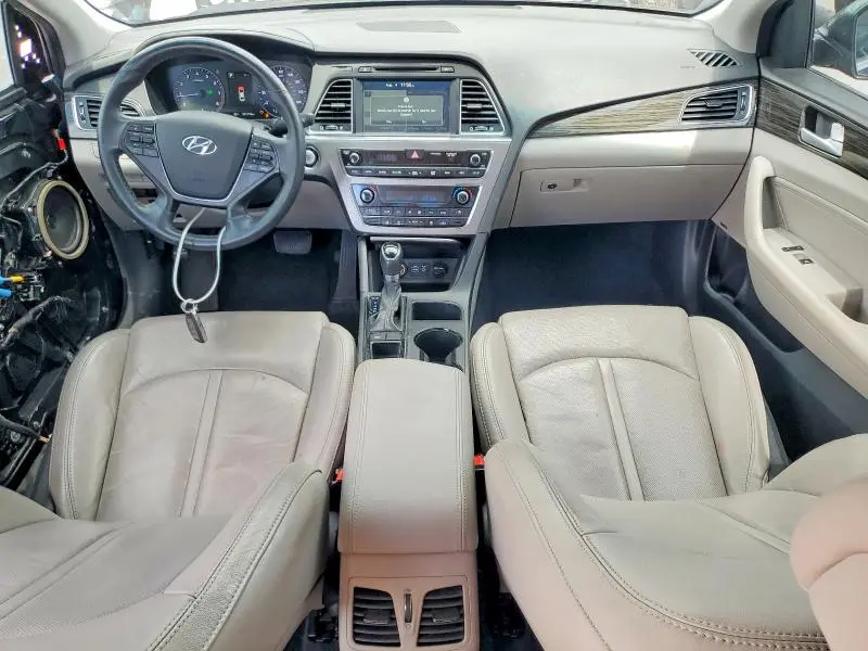 2015 HYUNDAI SONATA LIMITED  