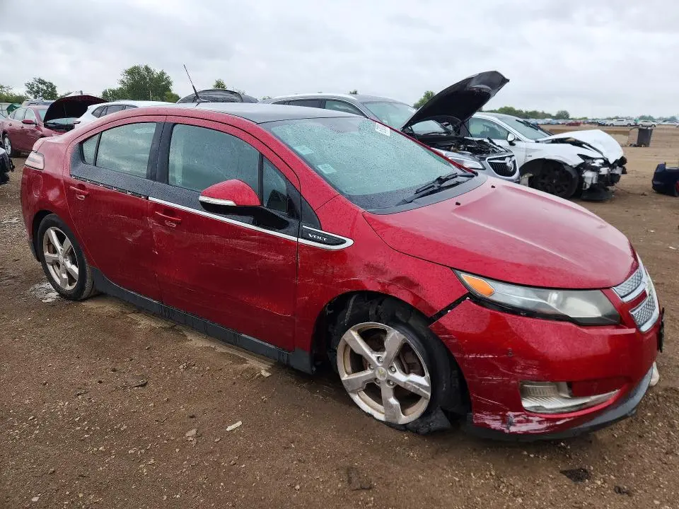 2011 CHEVROLET VOLT   