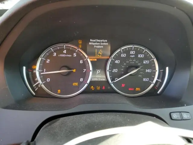 2020 ACURA MDX TECHNOLOGY  