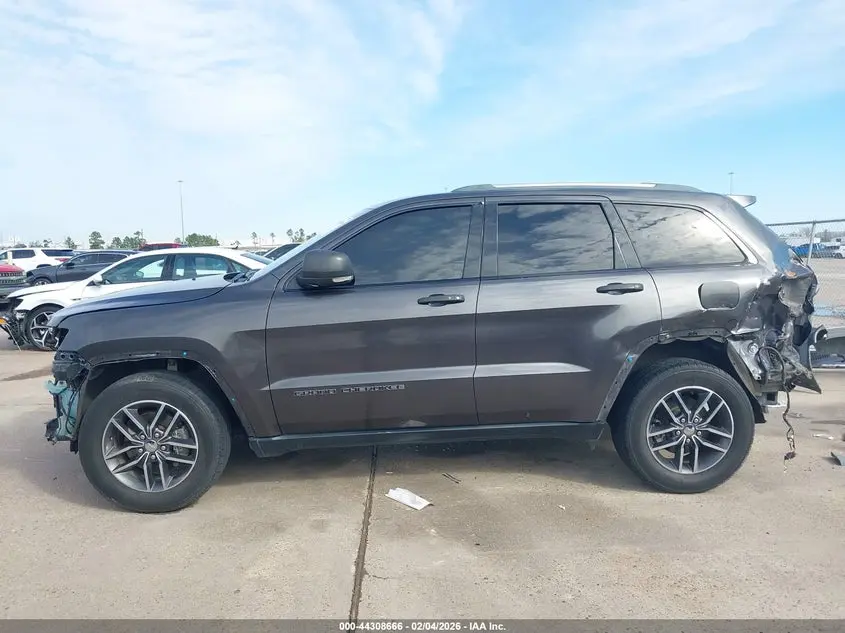 2018 JEEP GRAND CHEROKEE LIMITED 4X4