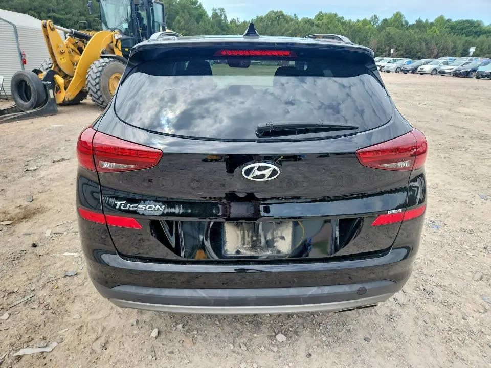 2019 HYUNDAI TUCSON ULTIMATE  