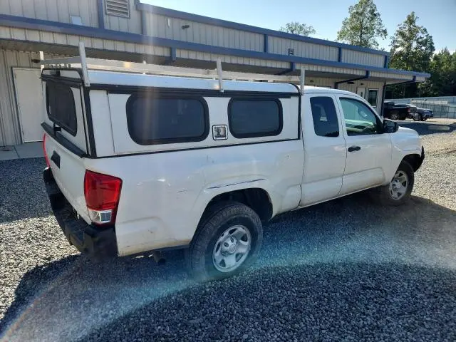 2019 TOYOTA TACOMA ACCESS CAB  
