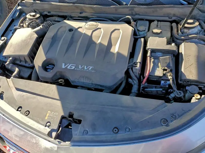2014 CHEVROLET IMPALA LT  