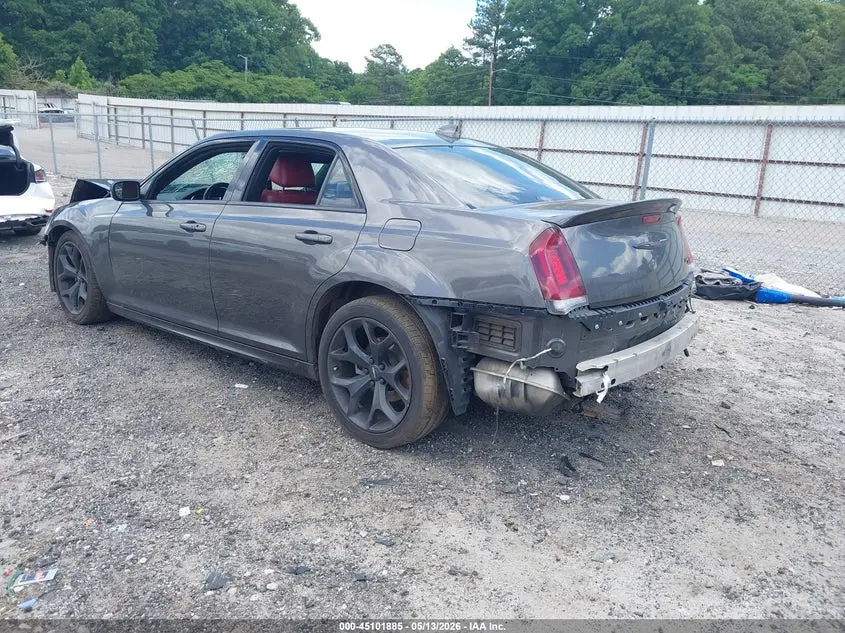 2021 CHRYSLER 300 300S