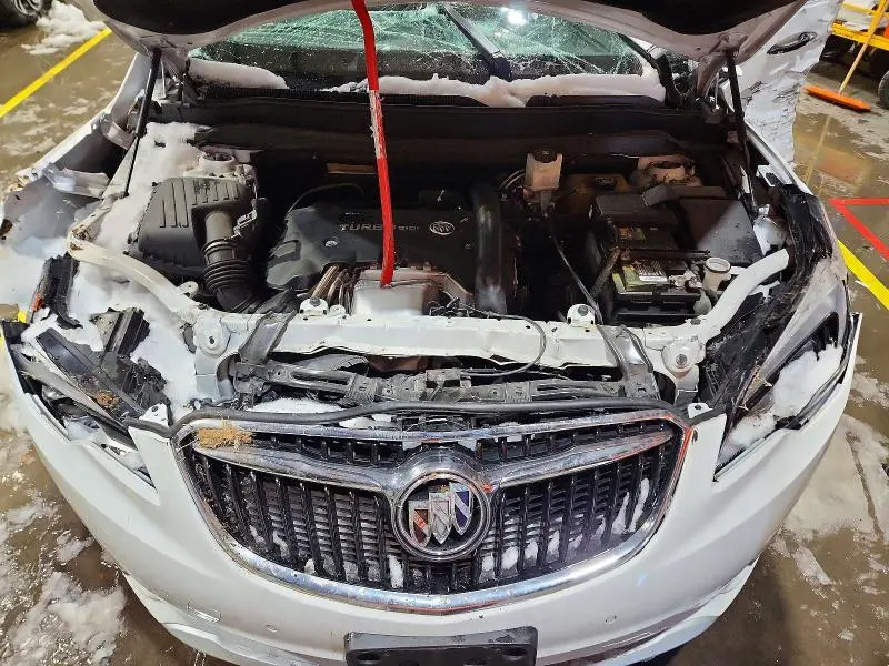 2019 BUICK ENVISION PREMIUM  