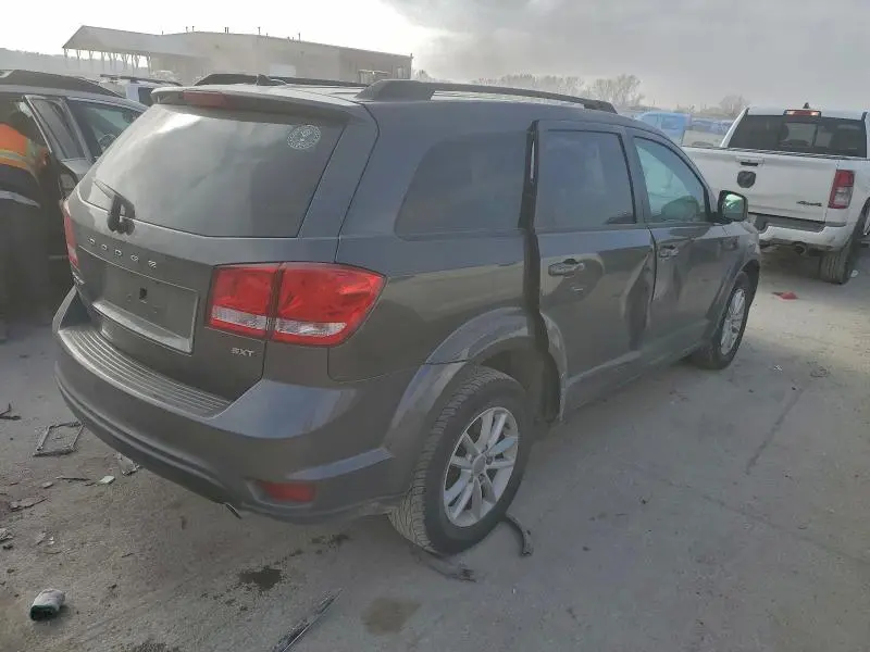 2016 DODGE JOURNEY SXT  