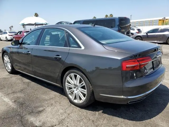 2016 AUDI A8 L QUATTRO  