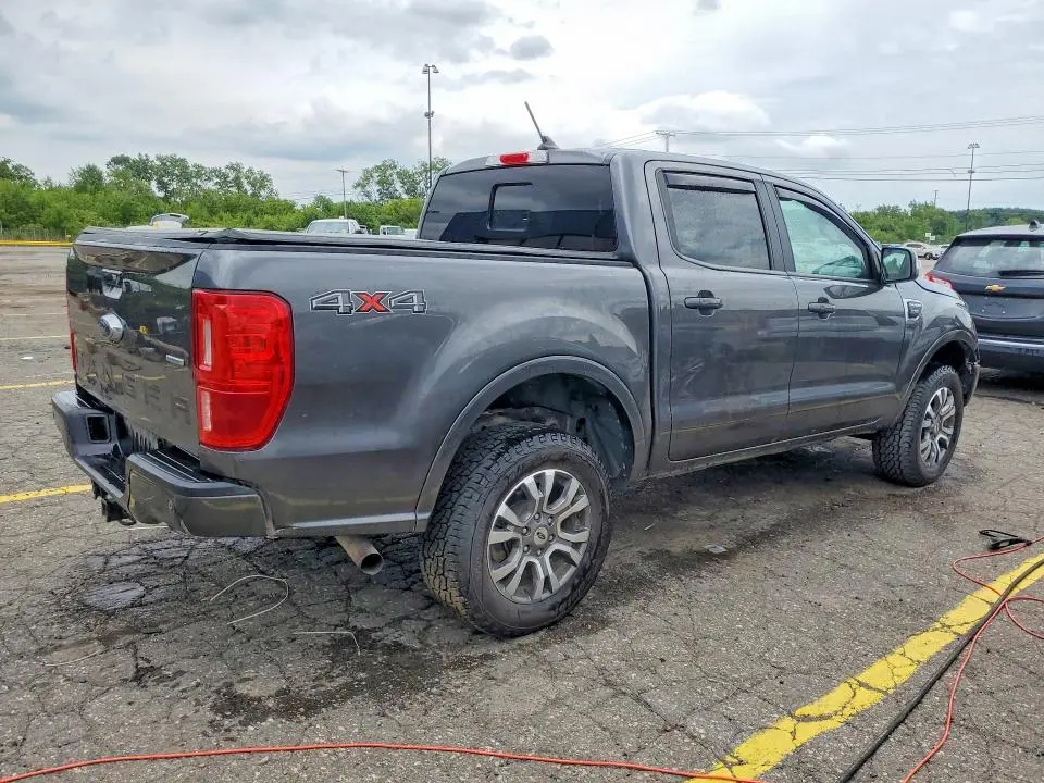 2020 FORD RANGER XL  