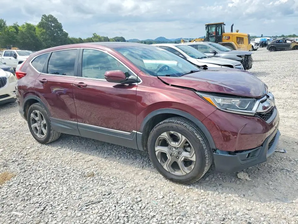2019 HONDA CR-V EXL  