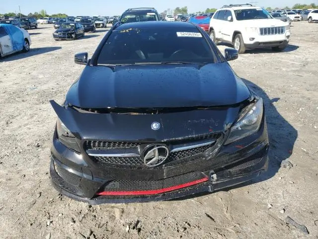 2016 MERCEDES-BENZ CLA 250