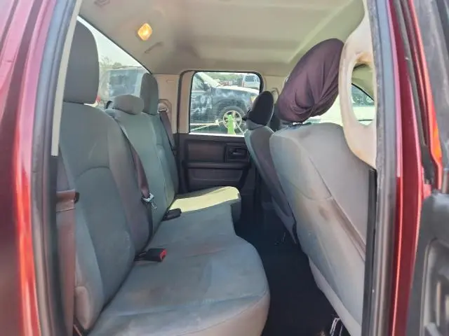 2019 RAM 1500 CLASSIC TRADESMAN