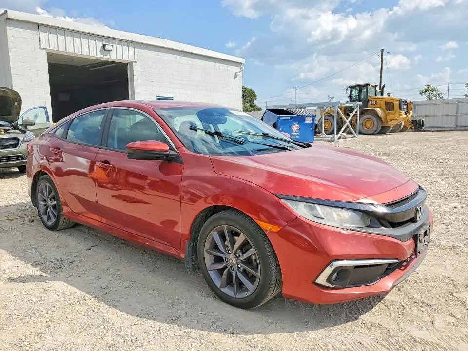 2020 HONDA CIVIC EXL  