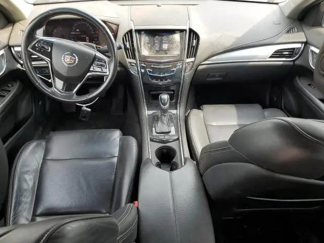 2014 CADILLAC ATS LUXURY
