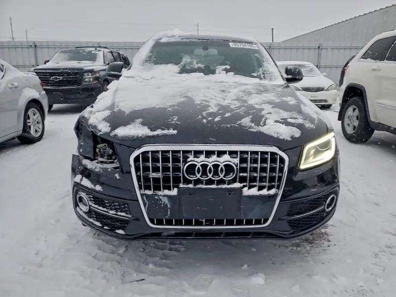 2015 AUDI Q5 PREMIUM PLUS  