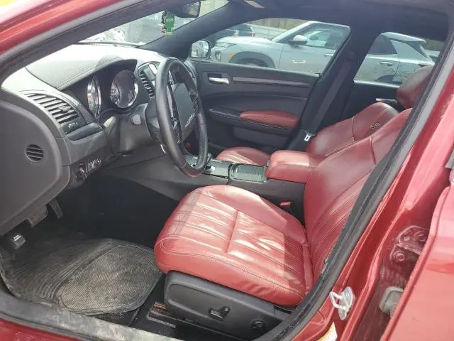 2014 CHRYSLER 300 S  