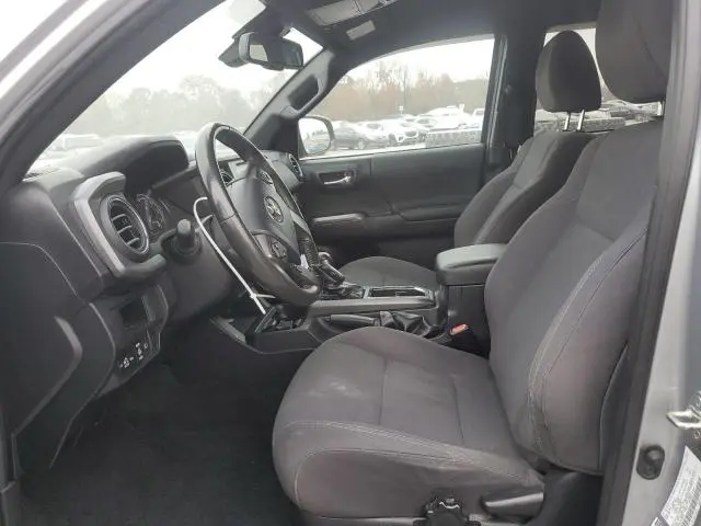 2018 TOYOTA TACOMA DOUBLE CAB  