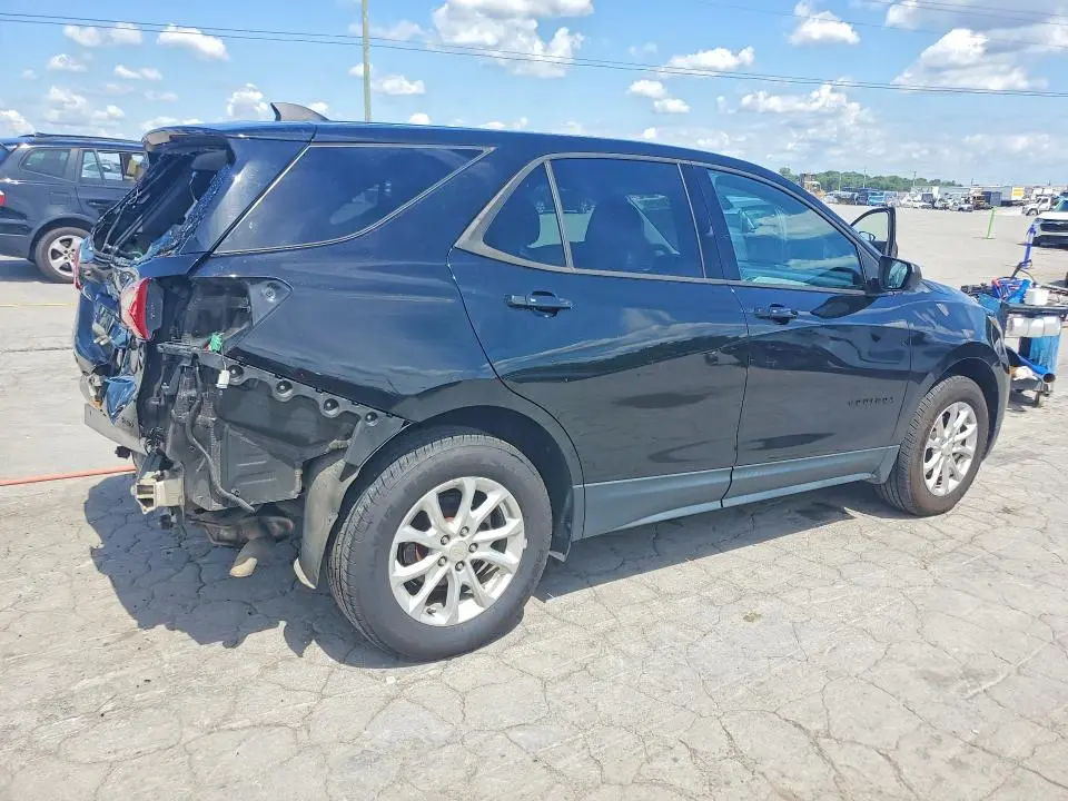 2019 CHEVROLET EQUINOX LS  
